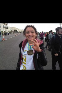 Brighton marathon
