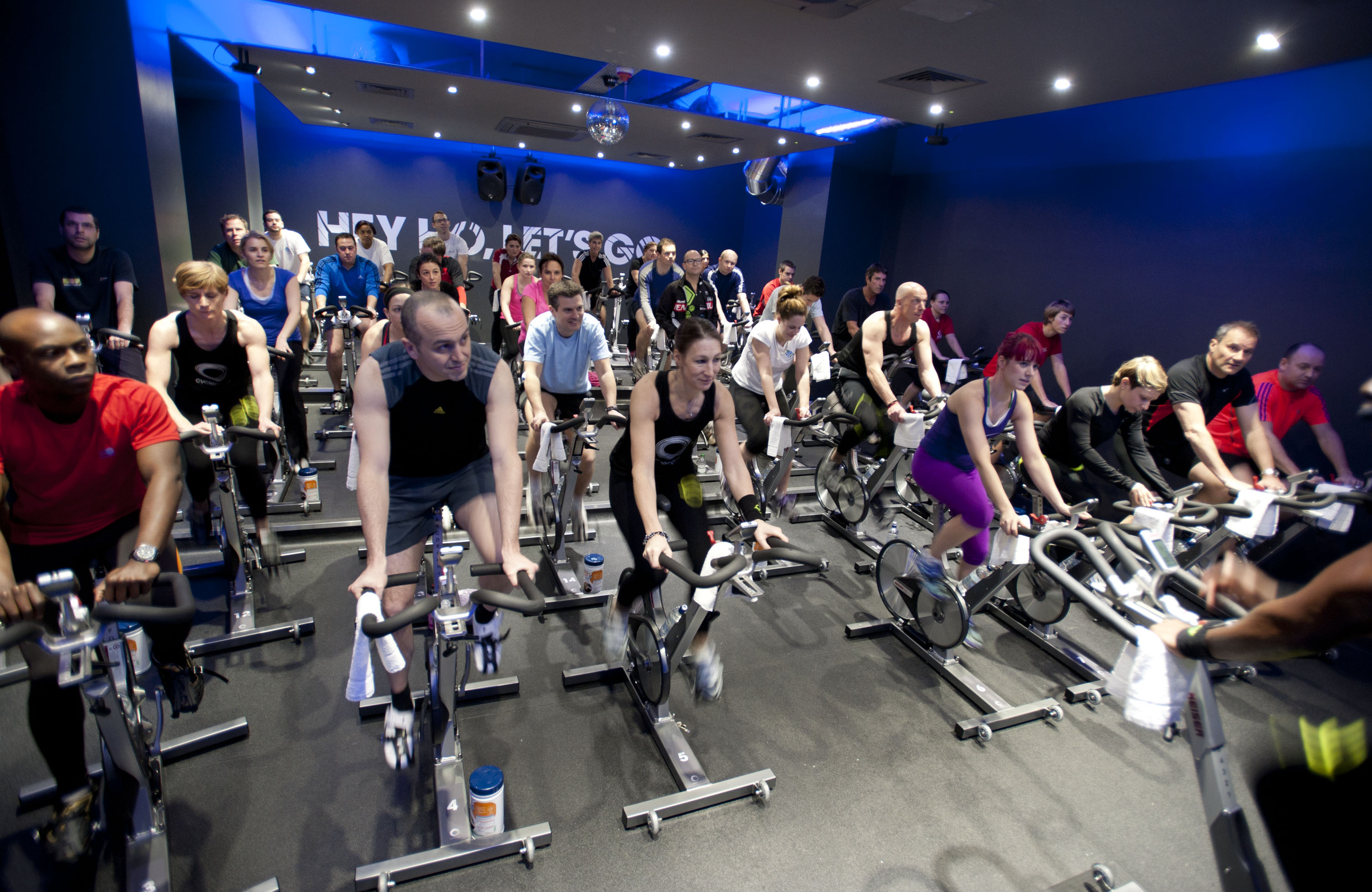 Review Cyclebeat Boutique Cycling Studio Lunges And Lycra intended for Cycling Studio