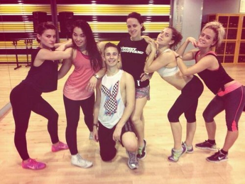 Gymbox Bunny Bootcamp instructors