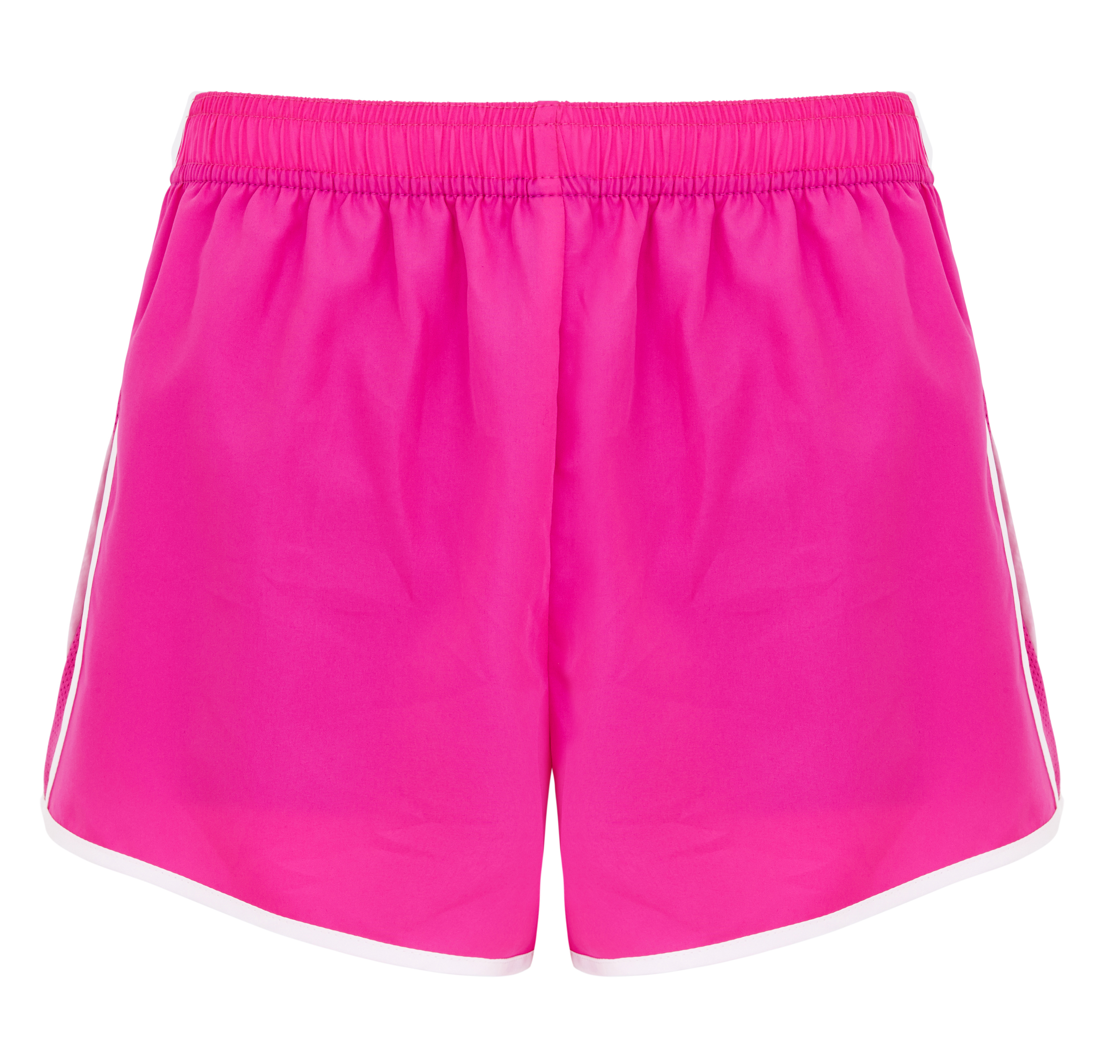 30 Minute Pink workout shorts with Comfort Workout Clothes