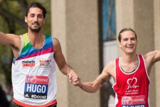 london marathon 2015
