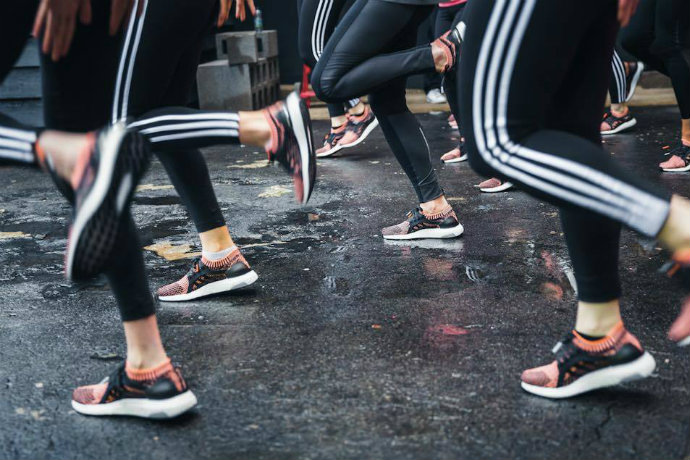 adidas women's ultraboost x running shoes