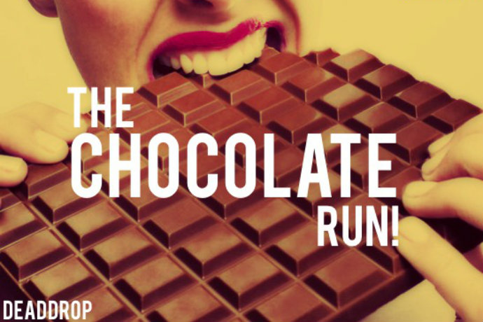 Chocolate run