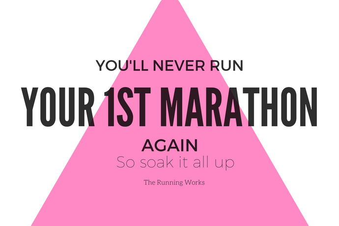 Run your first marathon