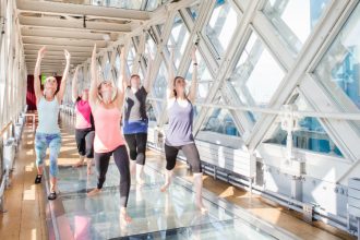 tower Bridge Yoga