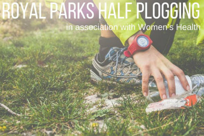 Royal parks Half plogging