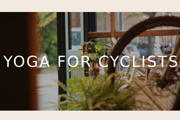Yoga for Cyclists Temple Cycles