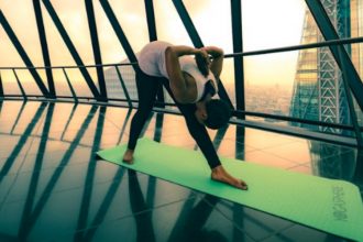 Yogasphere January fitness events