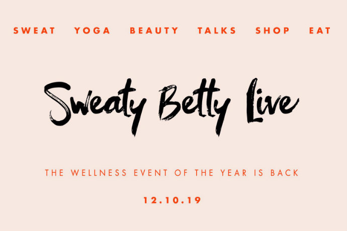 Sweaty Betty Live